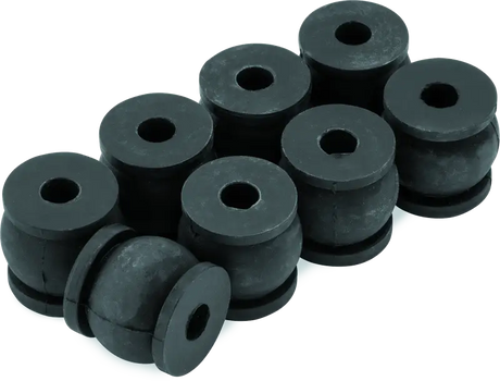 Bikers Choice 74-91 Touring & FLST Floorboard Dampers Replaces H-D 50620-74 8 Pk - Bikers Choice