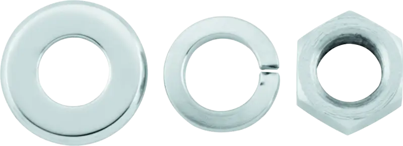 Bikers Choice 78-83 FX XL Front Axle Kit Replaces H-D 43883-77 9 5/16 Inch - Bikers Choice