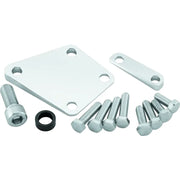 Bikers Choice 81-06 FLH FLT Chrome Kickstand Wedge Kit - Bikers Choice