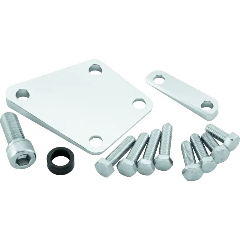 Bikers Choice 81-06 FLH FLT Chrome Kickstand Wedge Kit - Bikers Choice