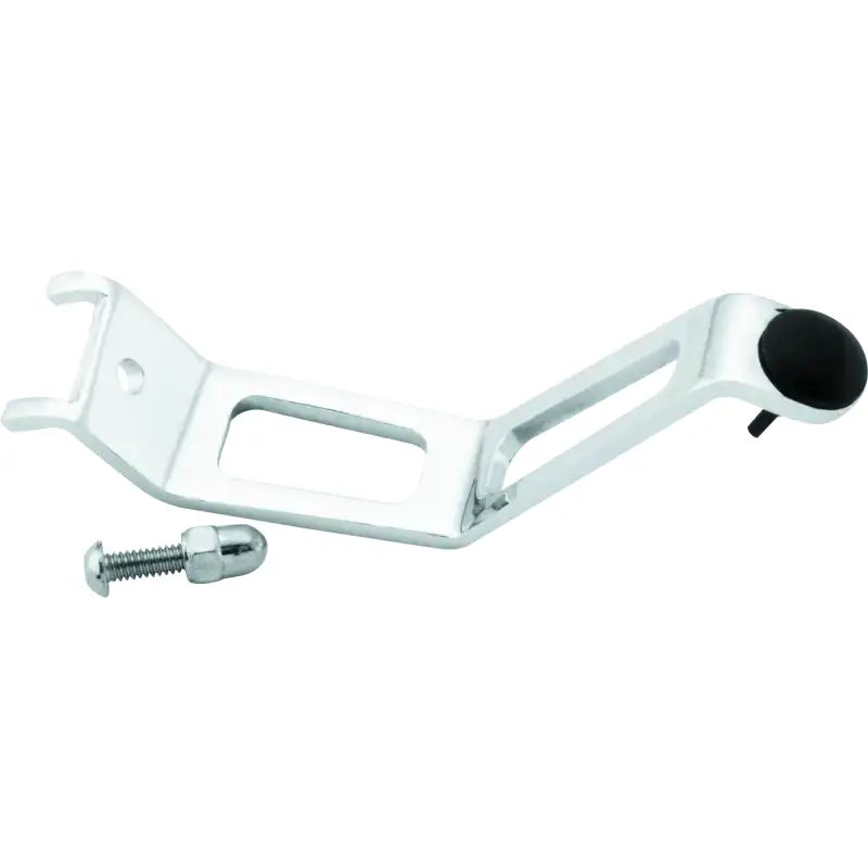 Bikers Choice 84-02 86-06 FXST FLST Touring Chrome Jiffy Stand Extension Kit - Bikers Choice