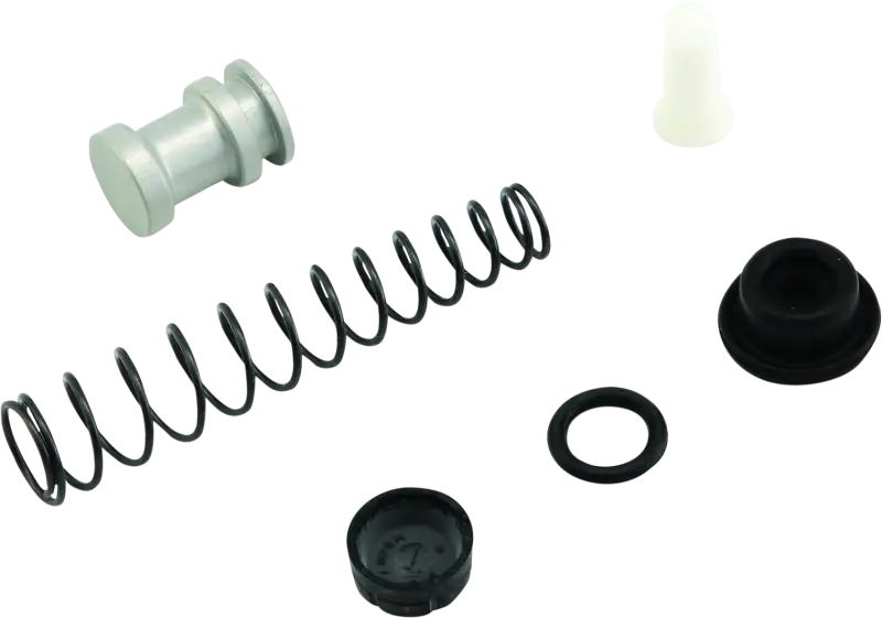 Bikers Choice 84-95 XL FX Single Disc 5/8 Bore Frt Master Cylinder Rebuild Kit Replaces H-D 45072-87 - Bikers Choice