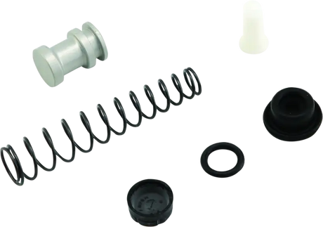 Bikers Choice 84-95 XL FX Single Disc 5/8 Bore Frt Master Cylinder Rebuild Kit Replaces H-D 45072-87 - Bikers Choice