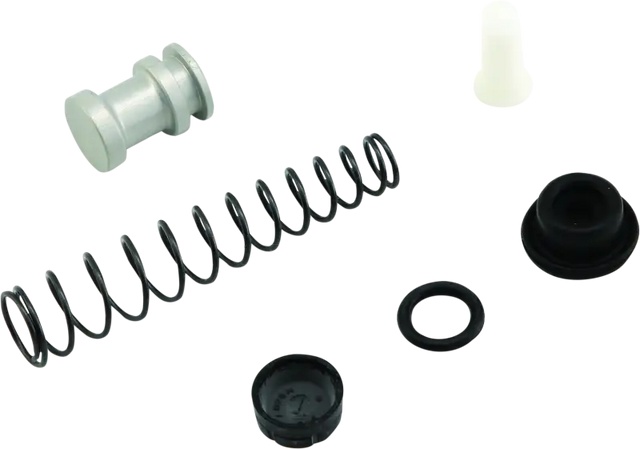 Bikers Choice 84-95 XL FX Single Disc 5/8 Bore Frt Master Cylinder Rebuild Kit Replaces H-D 45072-87 - Bikers Choice