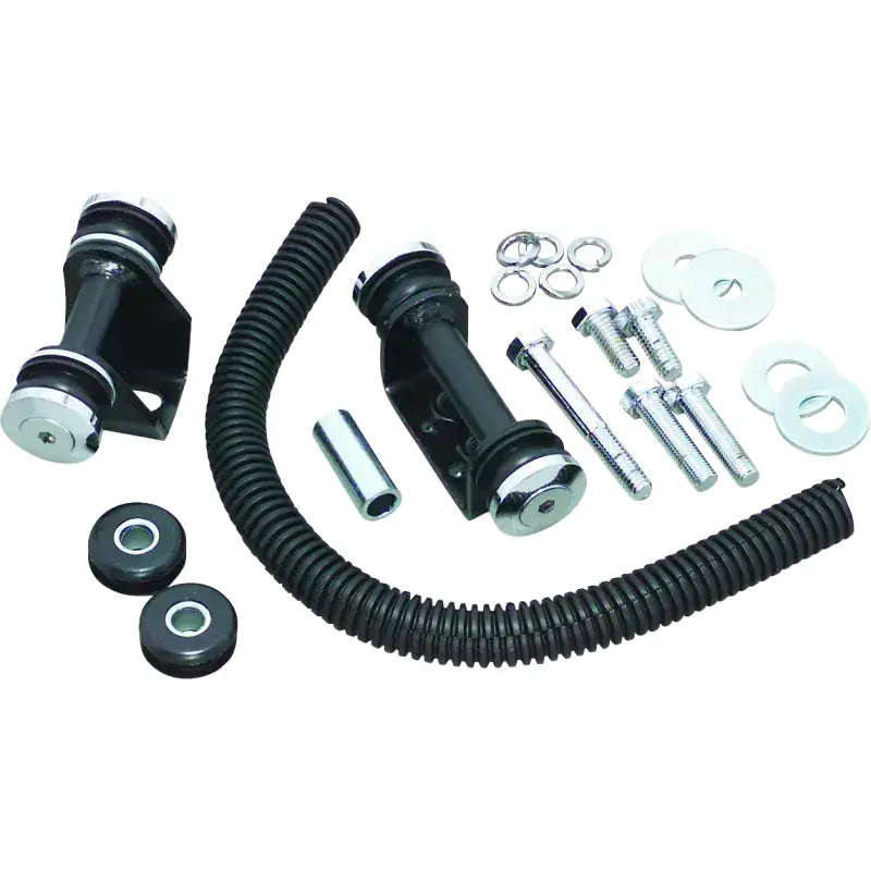 Bikers Choice 84-99 Softail Flatside Gas Tank Mounting Kit - RV and Auto Parts