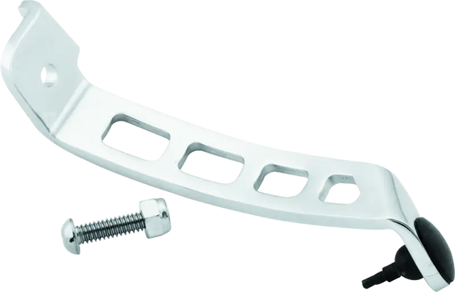 Bikers Choice 86-03 XL Chrome Jiffy Stand Extension Kit - Bikers Choice