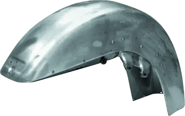 Bikers Choice 87-13 Touring Front Fender With Trim Holes - RV and Auto Parts