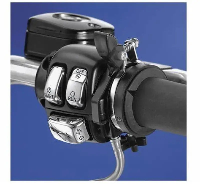Bikers Choice 90-Up H-D and Indian Models Cruise Control - RV and Auto Parts