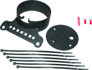 Bikers Choice 95-05 XL FXR Black Single Guage Mount Replaces H-D 67053-95 - Bikers Choice
