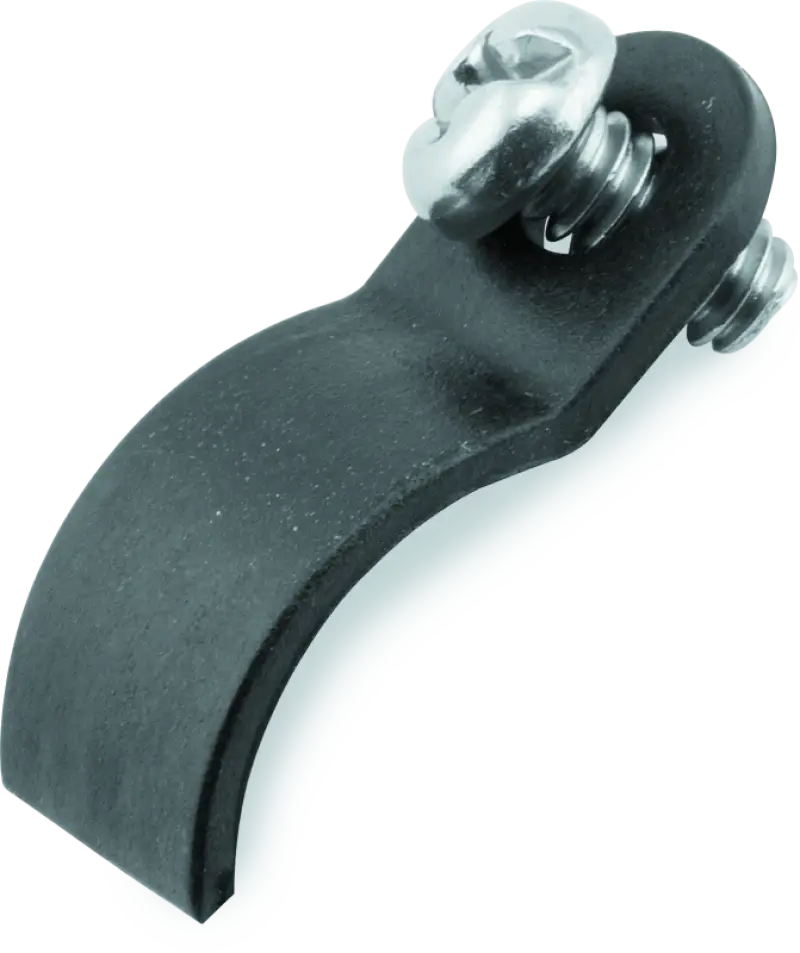 Bikers Choice 96-Up With Cable Clutch Clutch Lever Anti Rattle Clip 10 Pk - Bikers Choice