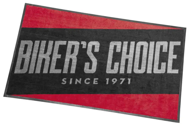 Bikers Choice Bc Floor Mat 3 X 5 - 151703 - Misc Powersports