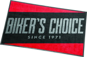 Bikers Choice Bc Floor Mat 3 X 5 - 151703 - Misc Powersports