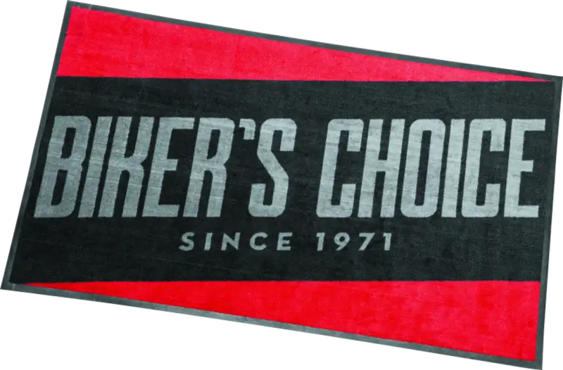 Bikers Choice Bc Floor Mat 3 X 5 - 151703 - Misc Powersports