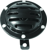 Bikers Choice Black Slotted Horn 12V Universal - RV and Auto Parts