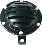 Bikers Choice Black Slotted Horn 12V Universal - RV and Auto Parts