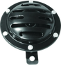 Bikers Choice Black Slotted Horn 12V Universal - RV and Auto Parts