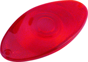 Bikers Choice Cat Eye Taillight Lens - 490175 - Misc Powersports