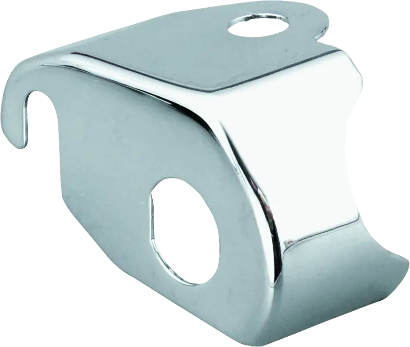 Bikers Choice Chr Ignition Switch Cover - 490572 - Misc Powersports