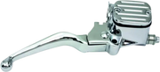 Bikers Choice Chrome 96-07 FL 96-10 ST Dyna 96-03 XL 9/16 Bore Chopped Handlebar Master Cylinder - Bikers Choice