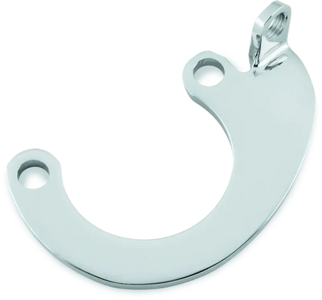 Bikers Choice Chrome Big Twin Mousetrap Eliminator Bracket - RV and Auto Parts