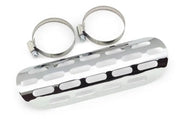 Bikers Choice Chrome Perforated Shield - 150861 - Misc Powersports