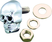 Bikers Choice Chrome Skull Kromets - 491374 - Misc Powersports