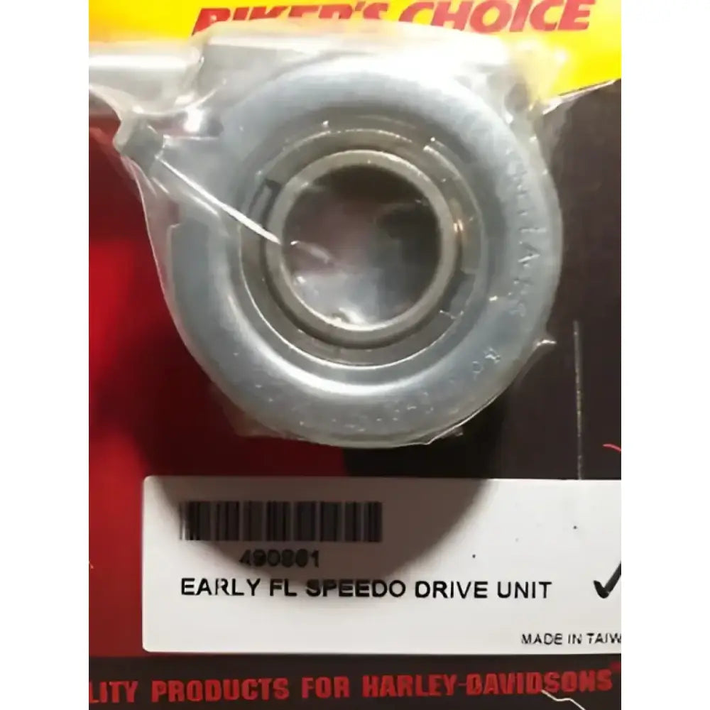 Bikers Choice Early FL Speedo Drive Unit for classic Harley bikes showroom quality