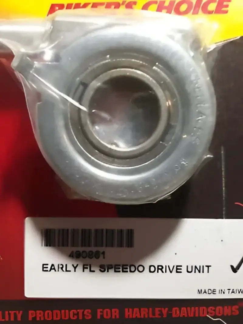 Bikers Choice Early FL Speedo Drive Unit for classic Harley bikes showroom quality
