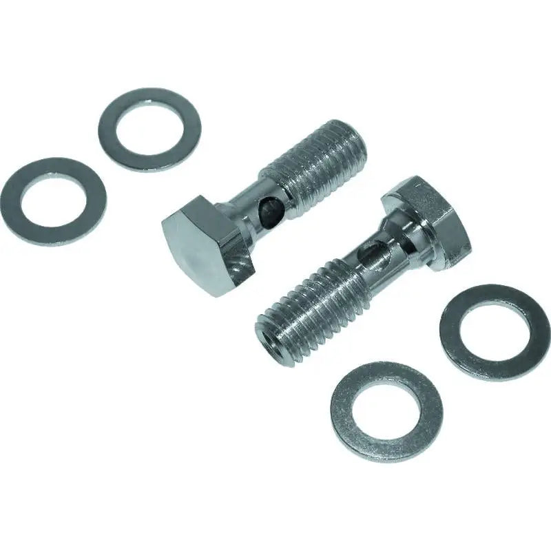 Bikers Choice 482866 Bikers Choice Evolution Cam Big Twin Breather Bolt Kit