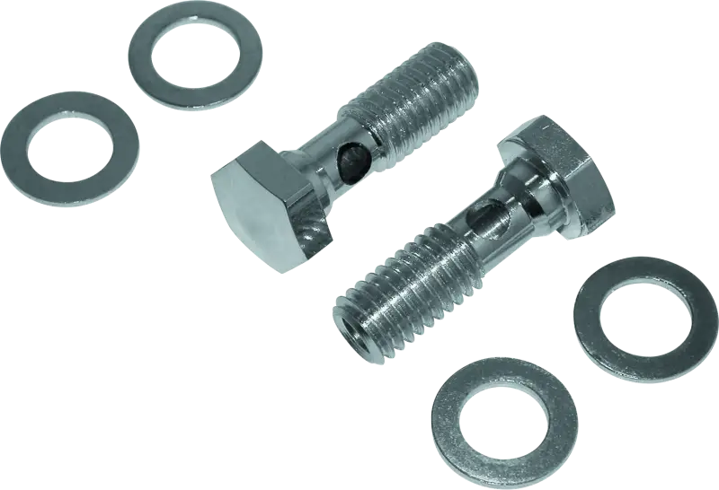 Bikers Choice Evolution Cam Big Twin Breather Bolt Kit - Bikers Choice
