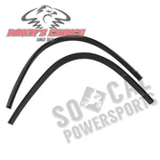 Bikers Choice Fat Bob Dash Cover Gaskets - 492833 - Misc Powersports