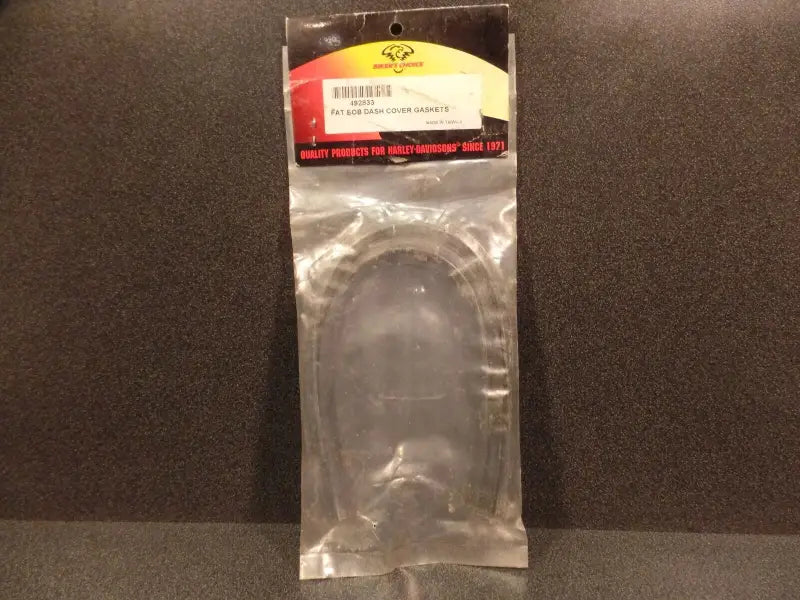 Bikers Choice Fat Bob Dash Cover Gaskets - 492833 - Misc Powersports