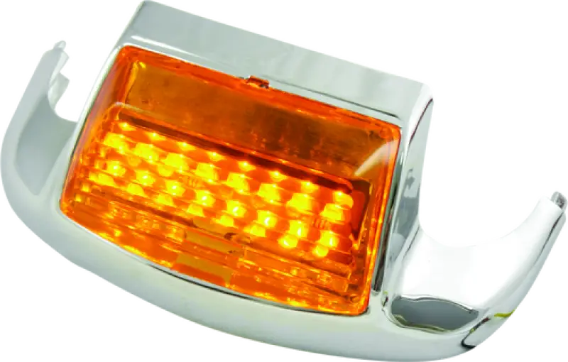 Bikers Choice Fender Tip Lights - 491275 - Misc Powersports