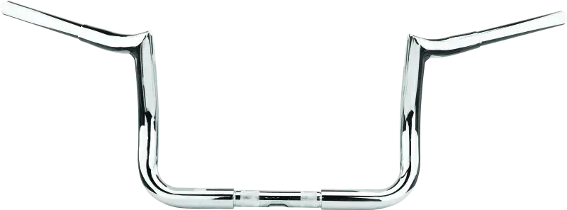 Bikers Choice FLH to 2014 with Batwing Fairing Chrome 10 Inch Primeapes - RV and Auto Parts