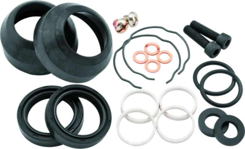 Bikers Choice Fork Bearing Adjuster Nut - 493151 - Misc Powersports