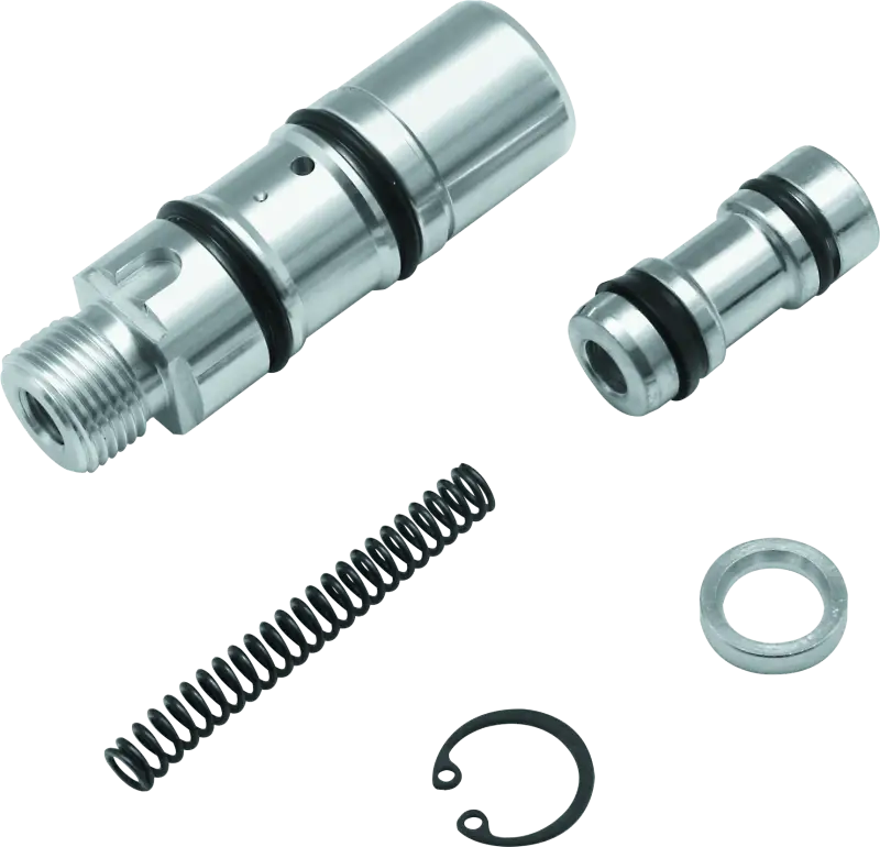 Bikers Choice L87-14 Big Twin Exc 08-Up Touring L87-03 XL R Master Cyl Rbld Kit Repl H-D 42382-87C - Bikers Choice