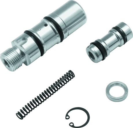 Bikers Choice L87-14 Big Twin Exc 08-Up Touring L87-03 XL R Master Cyl Rbld Kit Repl H-D 42382-87C - Bikers Choice