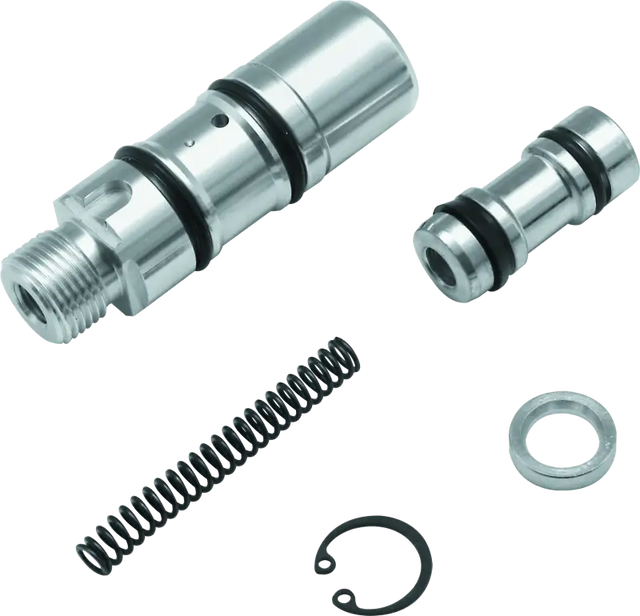 Bikers Choice L87-14 Big Twin Exc 08-Up Touring L87-03 XL R Master Cyl Rbld Kit Repl H-D 42382-87C - Bikers Choice