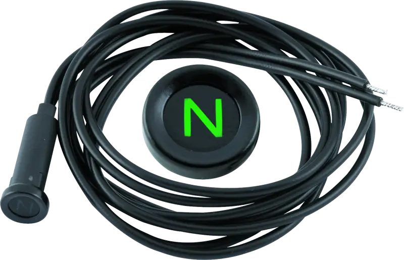 Bikers Choice Neutral Indicator Light Replaces H-D 68024-92A - Bikers Choice