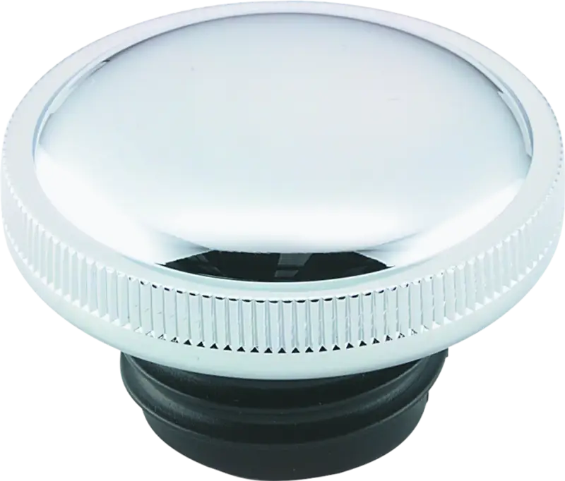 Bikers Choice Nonvent Screw-In Gas Cap - 490436 - Misc Powersports