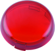 Bikers Choice Red Replacement Bullet Turn Signal Lens - Bikers Choice