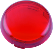 Bikers Choice Red Replacement Bullet Turn Signal Lens - Bikers Choice