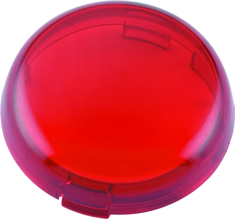 Bikers Choice Red Replacement Bullet Turn Signal Lens - Bikers Choice