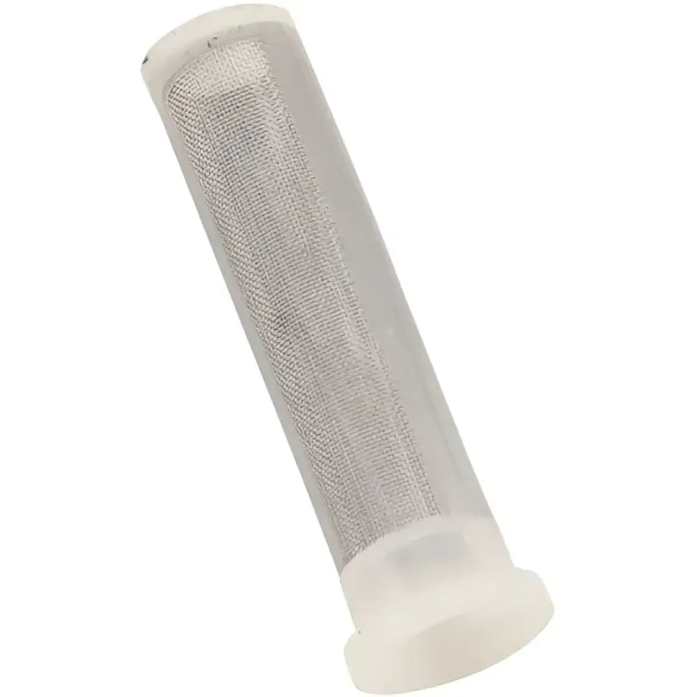 Bikers Choice Repl Petcock Screen with cylindrical mesh filter and plastic ends