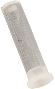Bikers Choice Repl Petcock Screen with cylindrical mesh filter and plastic ends