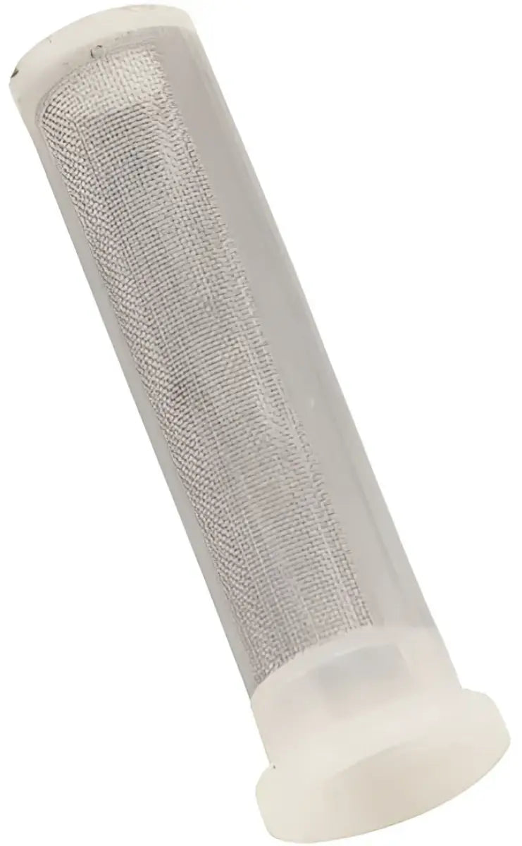 Bikers Choice Repl Petcock Screen with cylindrical mesh filter and plastic ends