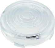 Bikers Choice Replacement Clear Lens For LED Bullet Turn Signal - Bikers Choice