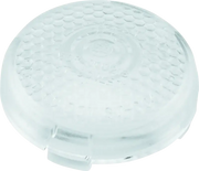 Bikers Choice Replacement Honycomb Clear Lens For LED Bullet Turn Signal - RV and Auto Parts