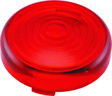 Bikers Choice Replacement Red Lens For LED Bullet Turn Signal - Bikers Choice