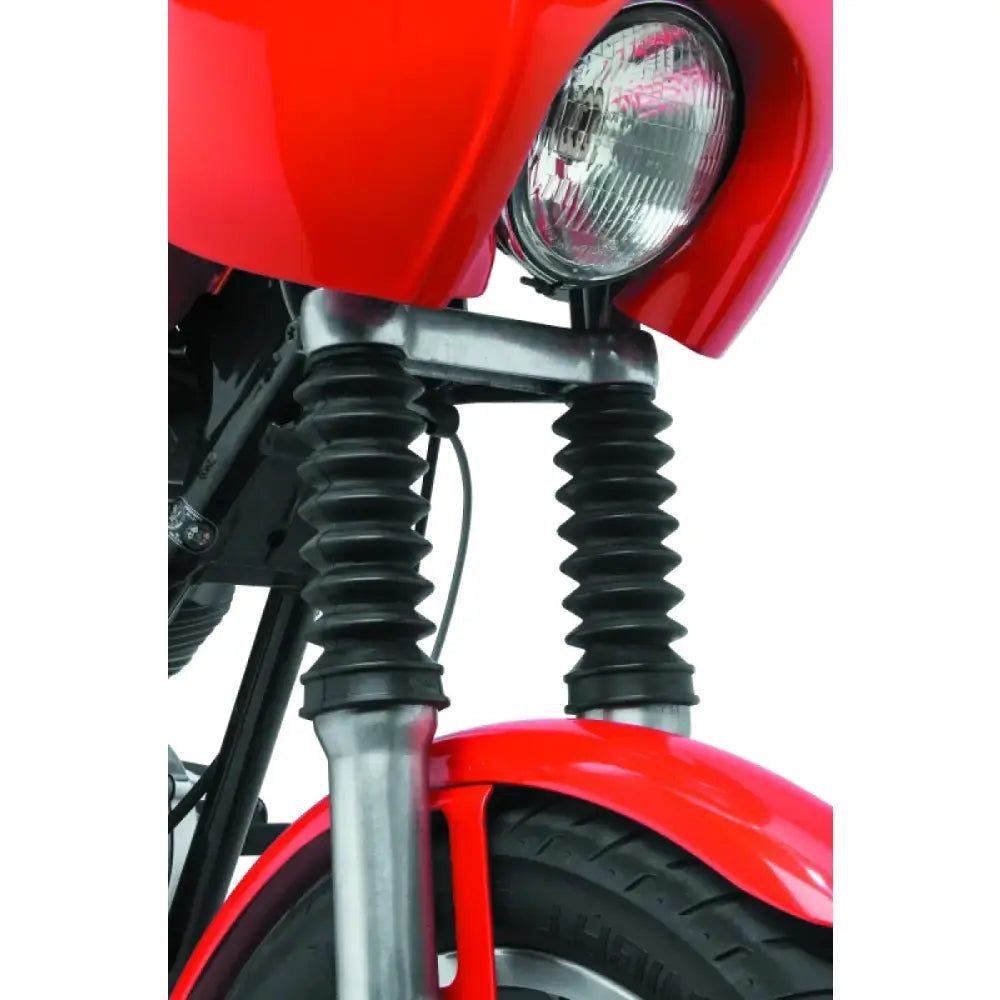 Bikers Choice Rubber Fork Boots 41Mm - 490379 - Misc Powersports
